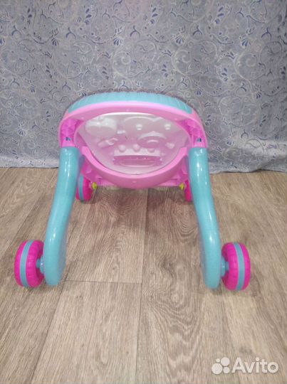Ходунки каталка детские