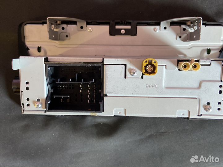 Штатная магнитола Volkswagen Polo 6