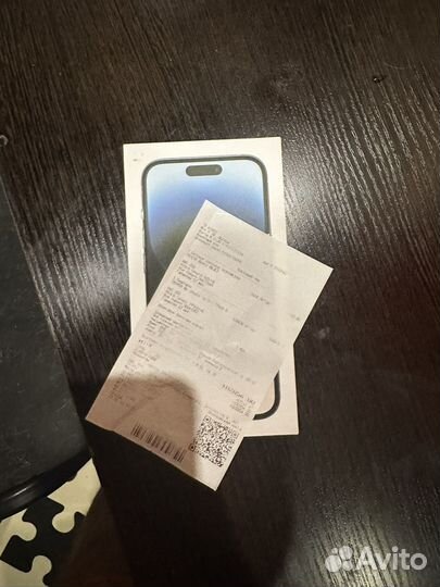 iPhone 14 Pro, 128 ГБ