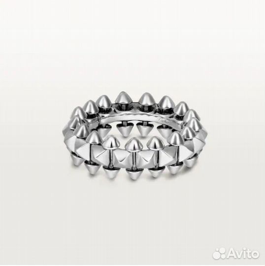 Кольцо clash DE cartier