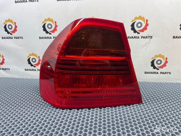 Фонарь задний левый Bmw 3 E90 N54B30A 2006