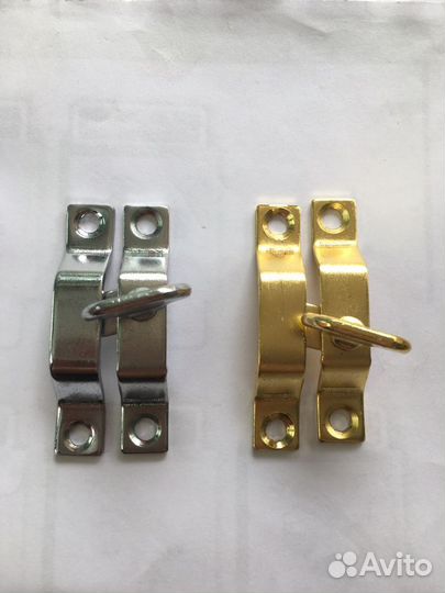 Завертка форточная