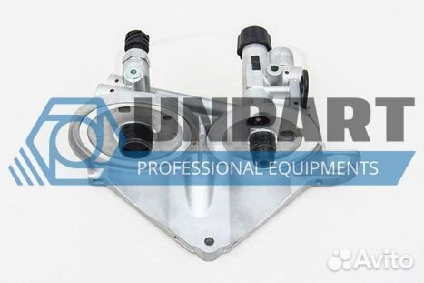 Корпус топливного фильтра volvo 21168827