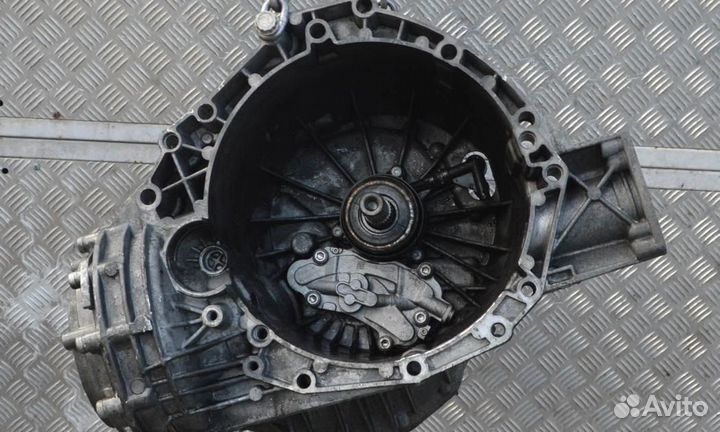 Мкпп) Audi A4 Avant 8W5 (2015.) 1.4 л. бенз