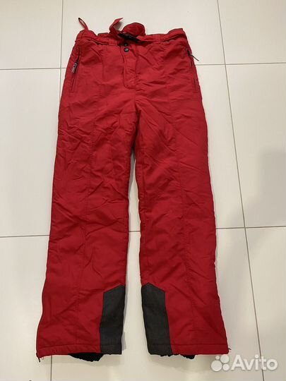 Брюки горнолыжные женские S