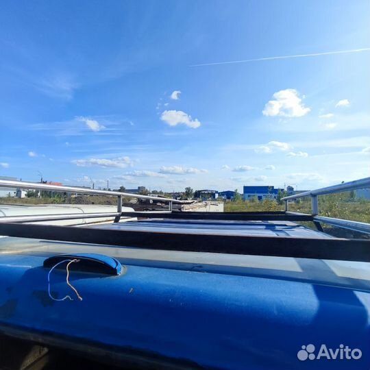 Багажник на крышу газель соболь