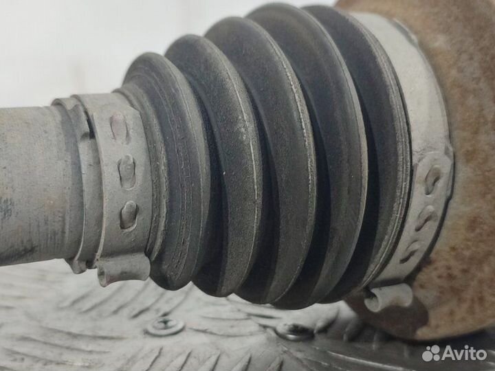 Привод задний правый Lexus Ls460 USF40 1urfse 2007