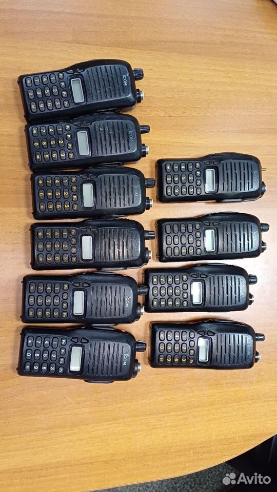 Рация Icom IC-F4GT #05 400-433 мгц