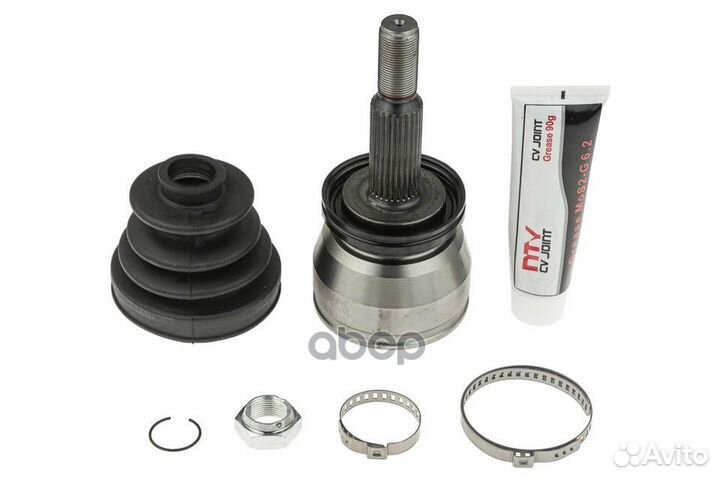 Шрус приводной (моста) комплект npzfr002 NTY