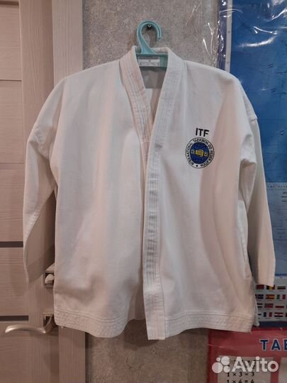 Кимоно для тхэквондо 140 и 152