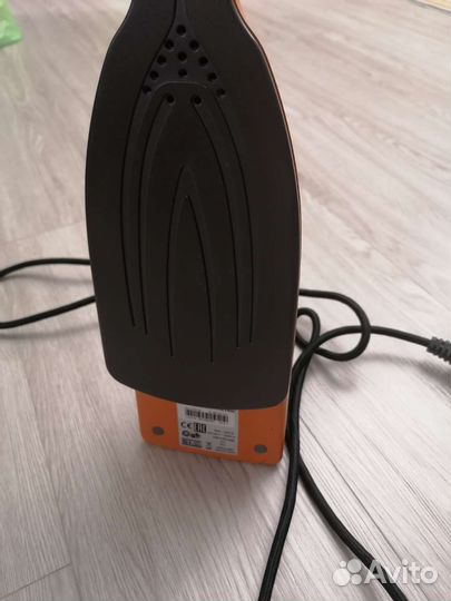 Утюг хотпоинт ariston