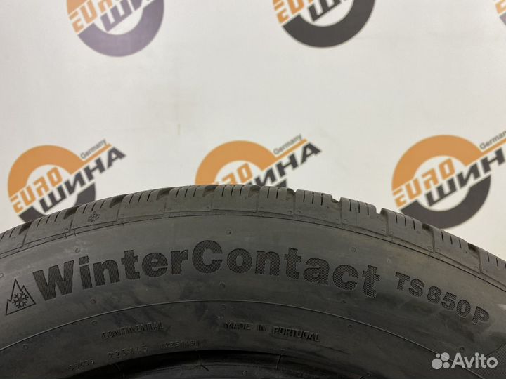 Continental ContiWinterContact TS 850P SUV 235/60 R18 101Q