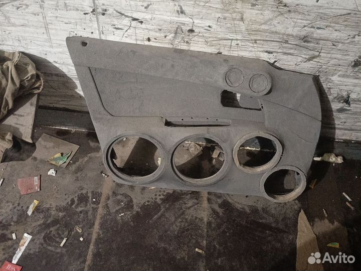 Дверные карты priora 1