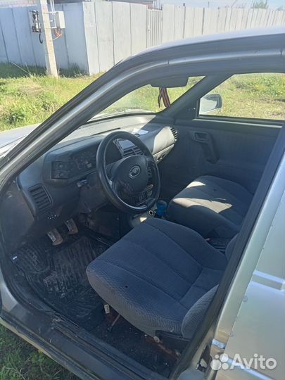 ВАЗ 2110 1.5 МТ, 2002, 400 000 км