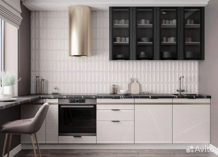 Маленький кухонный гарнитур