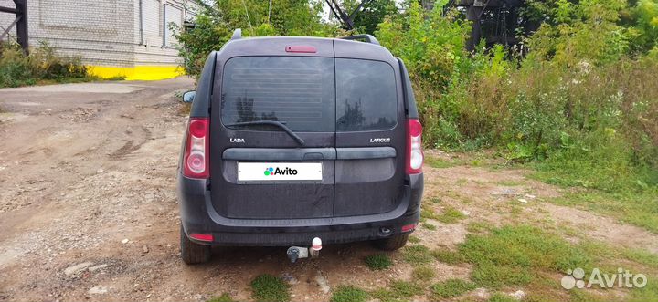 LADA Largus, 2015