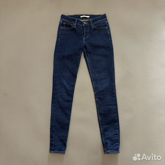 Женские джинсы Levis 710