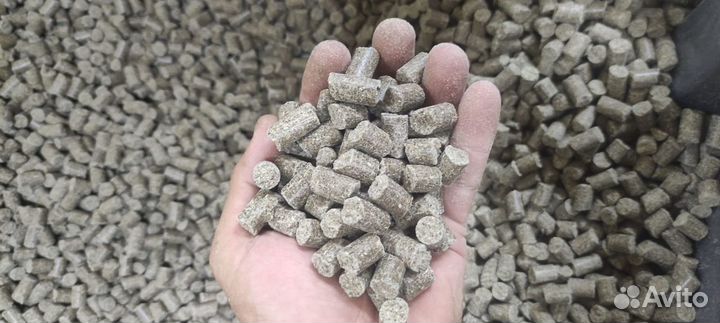 Корм для крыс и мышей