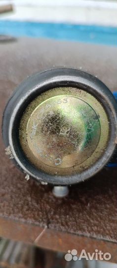 Наконечники рулевых тяг Createk