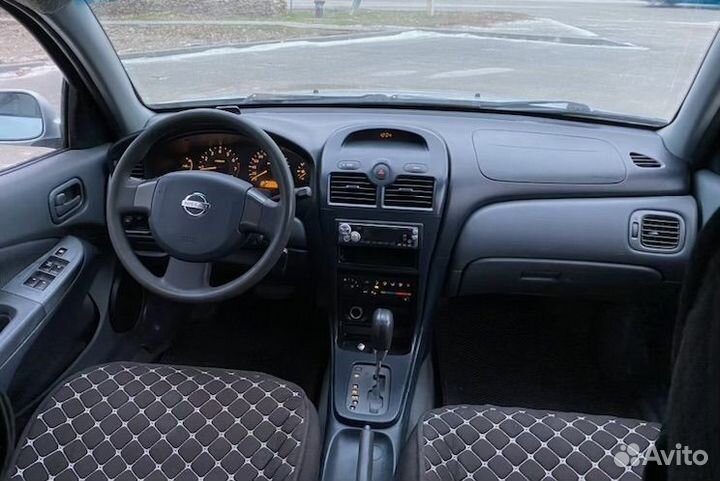 Nissan Almera Classic 1.6 AT, 2006, 250 000 км
