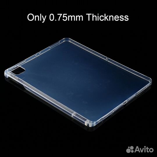 Чехол для iPad Pro 12.9 2020-2021 + Pen Slot