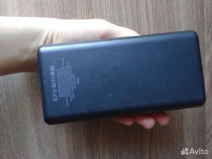 Повербанк 30000 мАч