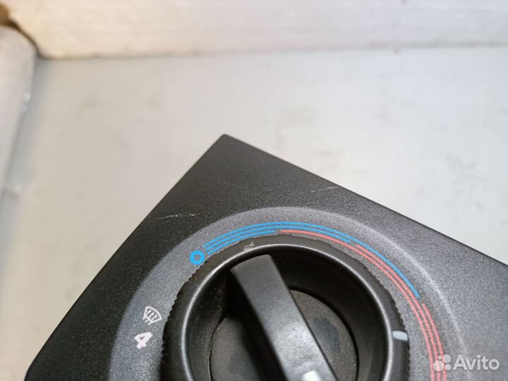 Peugeot Boxer - Блок климата новый