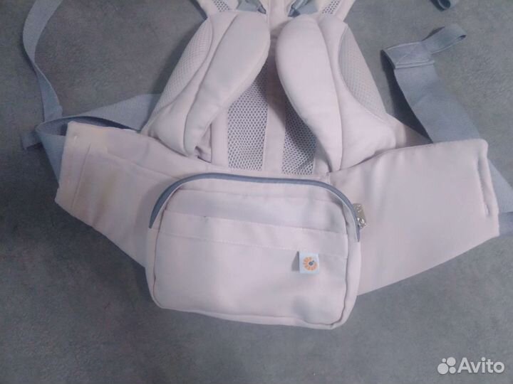 Ерго рюкзак ergobady