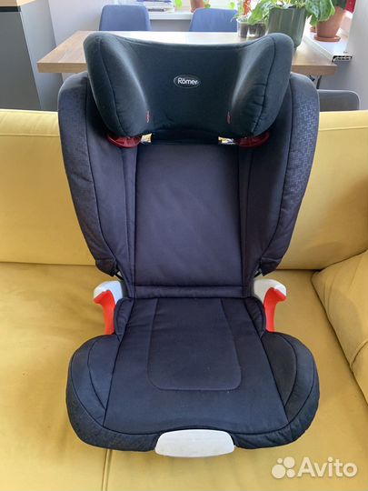 Автомобильное детское кресло от 9 до 36 кг