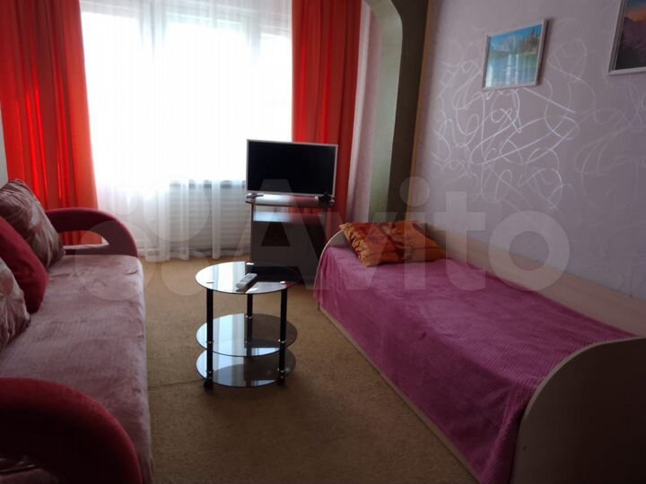 1-к. квартира, 36,6 м², 4/5 эт.