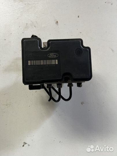 Блок абс ford focus 2 дорест