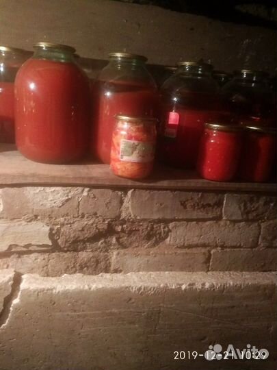 Томатный сок