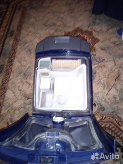 Пылесос Thomas Twin t2