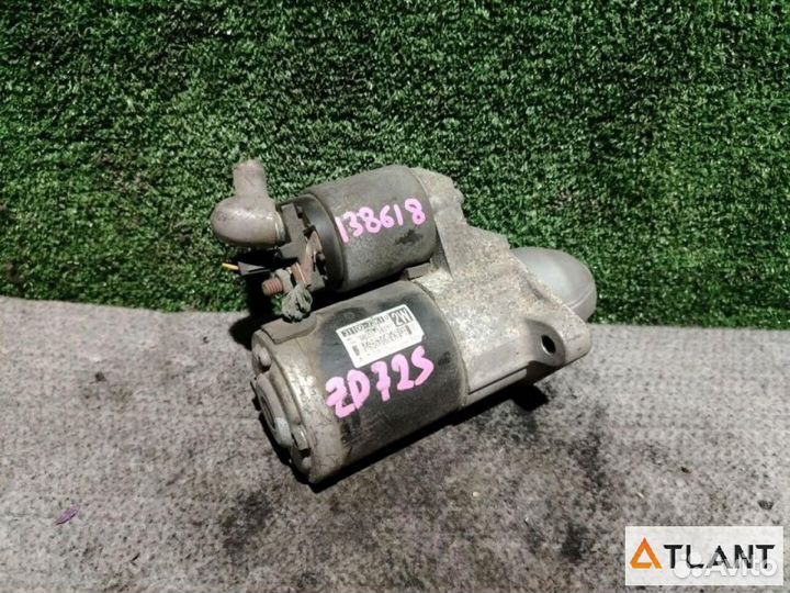 Стартер suzuki swift