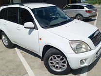 Chery Tiggo (T11) 2.4 AT, 2008, 207 000 км, с пробегом, цена 850 000 руб.