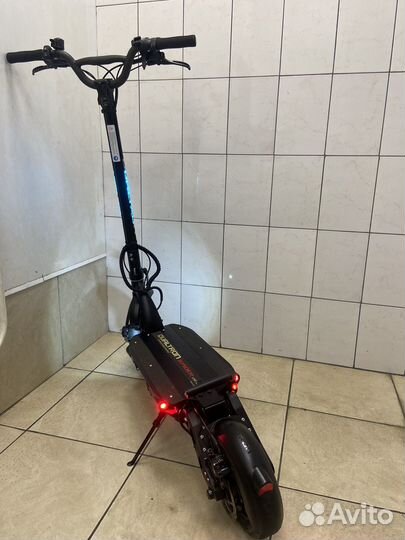 Электросамокат Dualtron spider limited