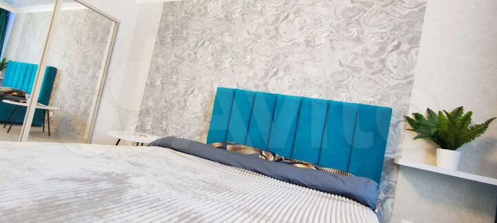 1-к. квартира, 38 м², 4/16 эт.