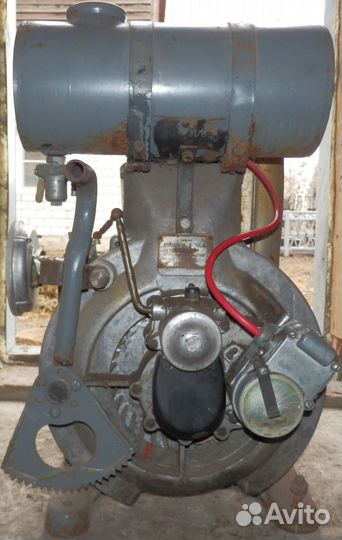 Двигатель Д-300