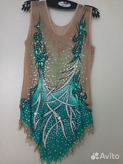 Купальник для художественной гимнастики145-155