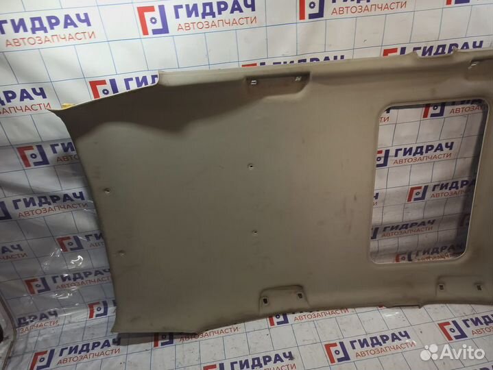 Обшивка потолка Lifan X50