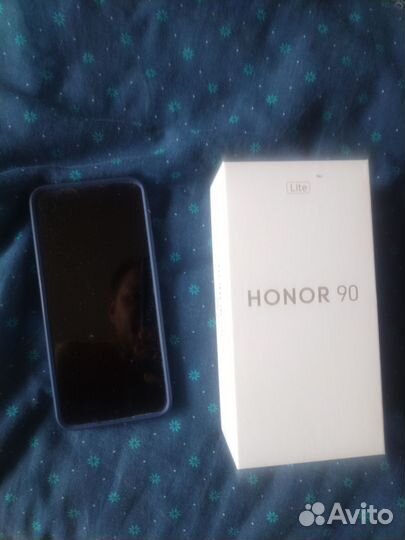 HONOR 90 Lite, 8/256 ГБ