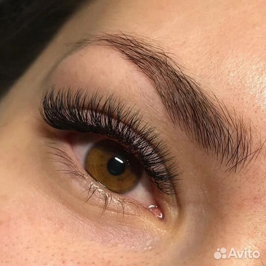 Наращивание ресниц Студия