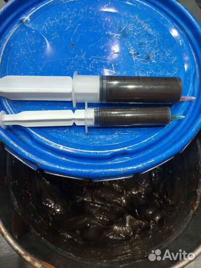 Gazpromneft Steelgrease CS 2, 100 гр