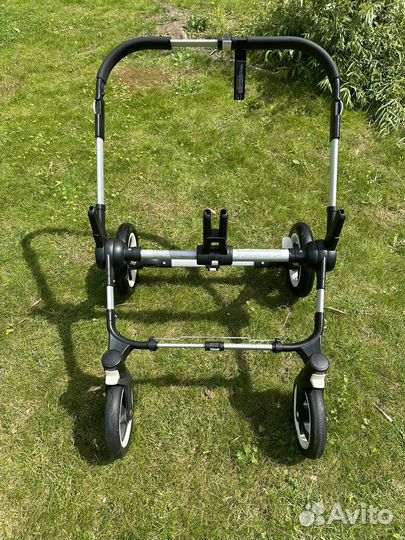 Коляска для двойни bugaboo donkey 3