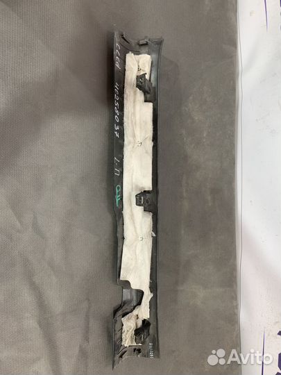 Накладка порога передняя левая Kia Ceed JD