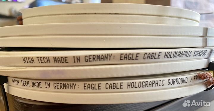 Акустический кабель