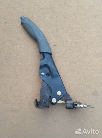 Ручник Hyundai accent оригинал