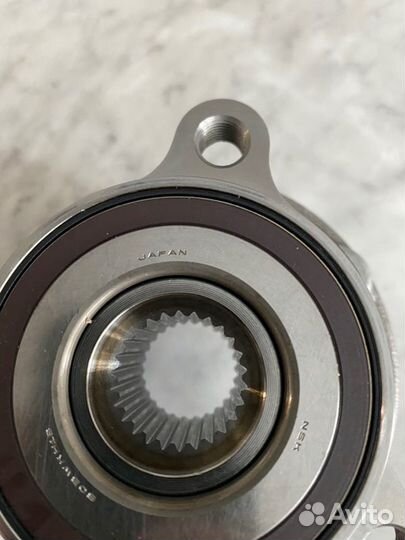 Ступица задняя Mazda Mx-5 ND C 2015