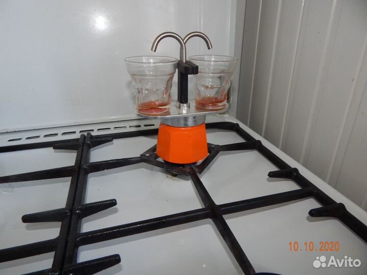 Гейзерная кофеварка Bialetti Moka Express, Италия