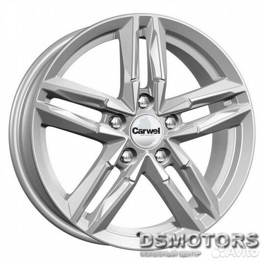 Диски Вайт 184 6.0/16 5x108 ET45 d67.1 SB